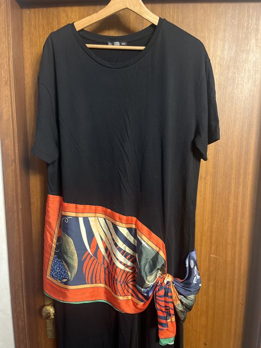 Vestido senhora marca Zara