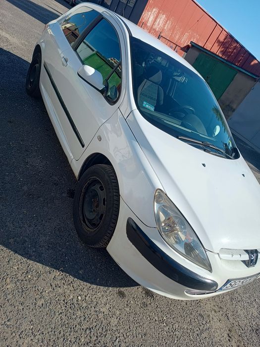 Peugeot 307. 2.0 HDI