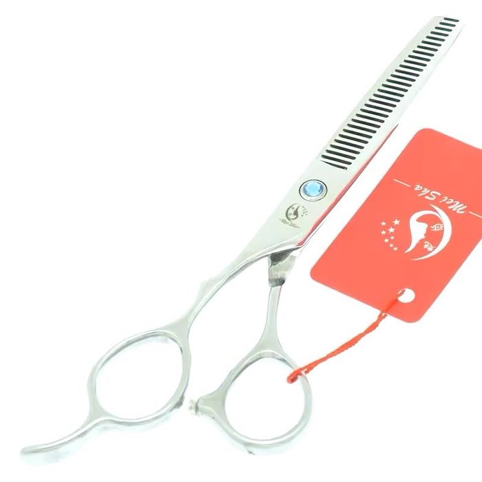 Комплект ножиць 6ʼ (17 см) для шульги + чохол