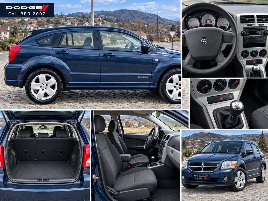 Продається Dodge Caliber 2007 року, двигун 1.8 бензин, механічна коробка передач, передній привід.
Пробіг — 190 тис. км.