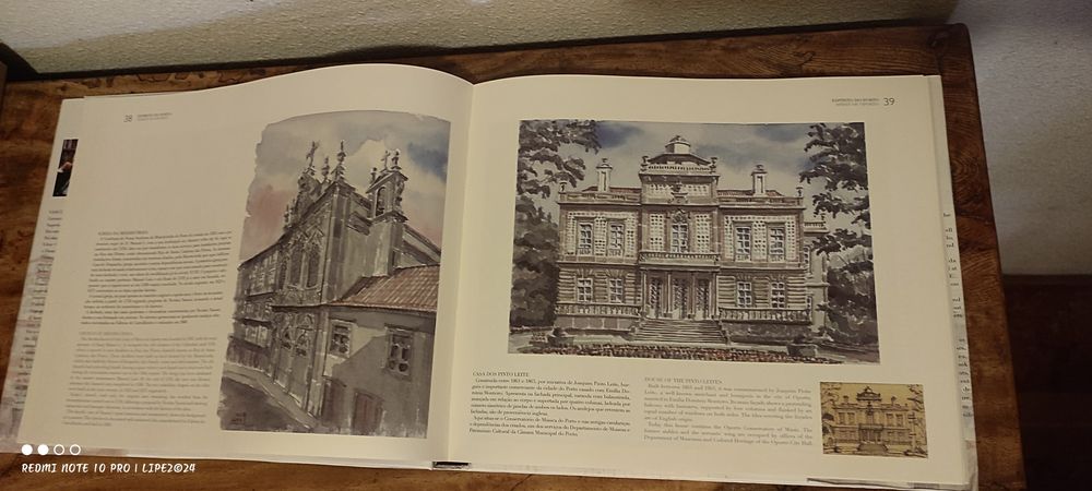 Livro Espírito do Porto