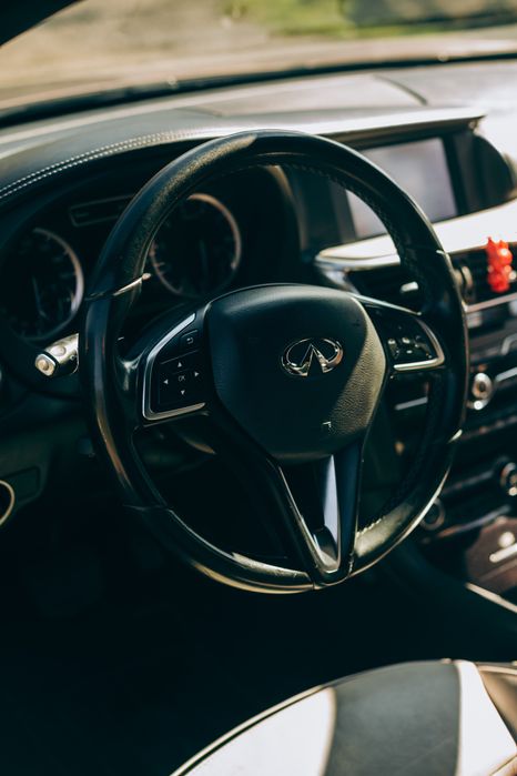 Infinity QX30 2016