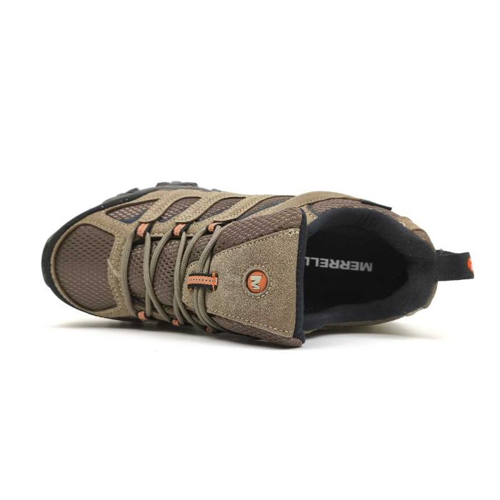 Merrell MOAB 3 GTX Brown Підліткові Кросівки Розмір 35 36 37 38 39 40 41