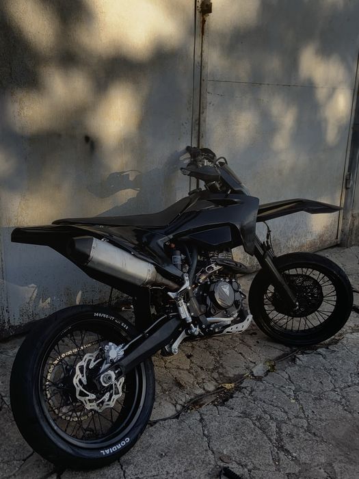 Продам Kovi Advance Freeride на мотардах