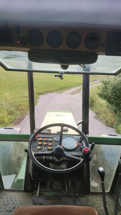 Fendt 614 turbomatik E