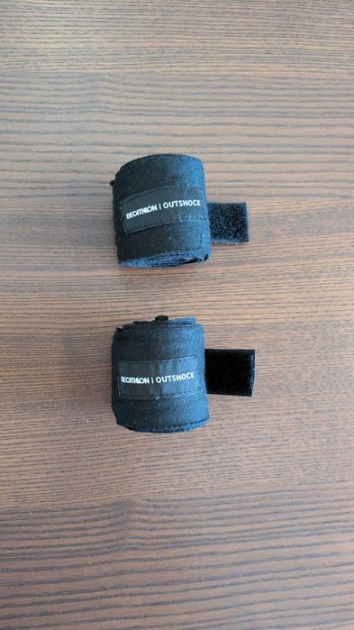Luvas de Boxe Outshock Ergo 120 oz