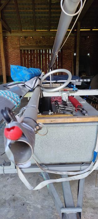 Katamaran TopCat K3  Streamcut catamaran