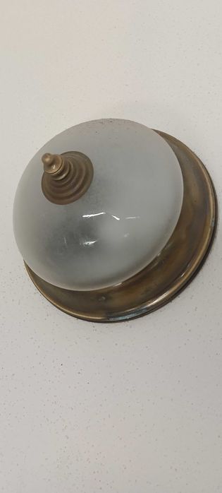 Candeeiro de teto 20cm