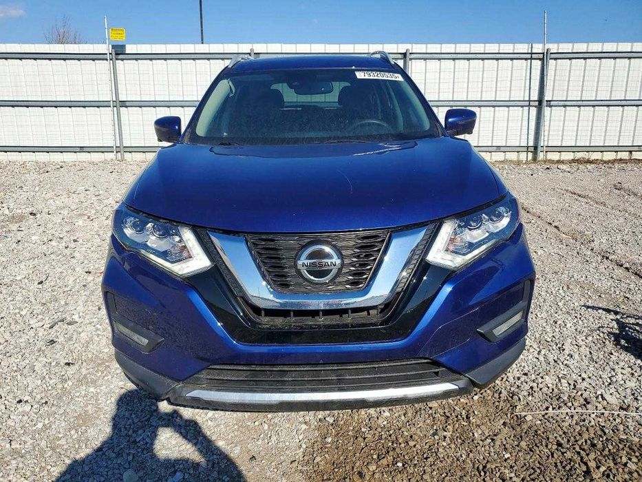Nissan Rogue 2020
