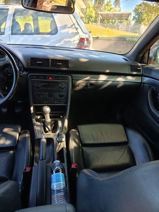 Audi A4 1.9 TDI 130 cv