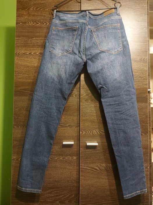 Spodnie męskie House slim jak nowe