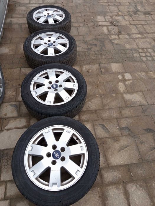 Alufelgi Ford 16 5x108