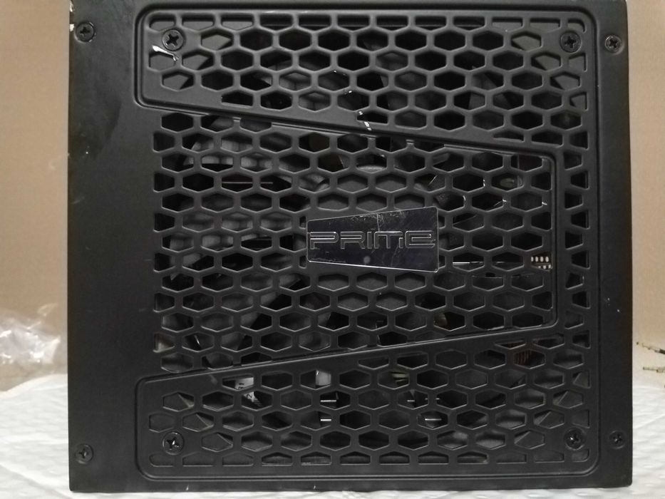 Блок питания игрового ПК Seasonic SSR-1200PD (PRIME 1200 PLATINUM)