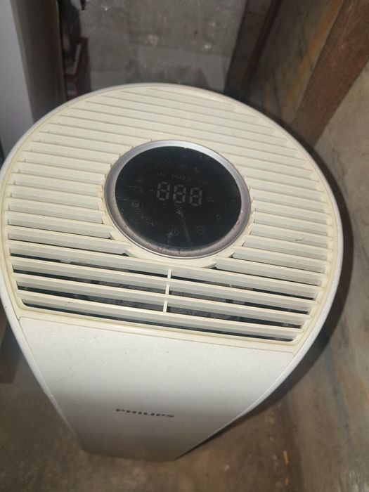 Oczyszczacz powietrza Philips