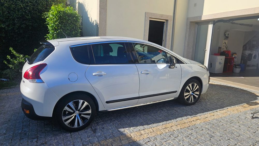 Peugeot 3008 Diesel+Hibrido