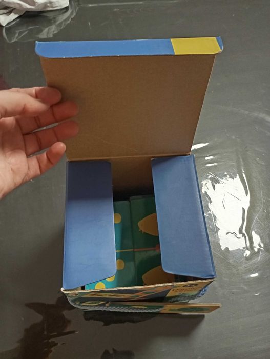 Brinquedo dominó