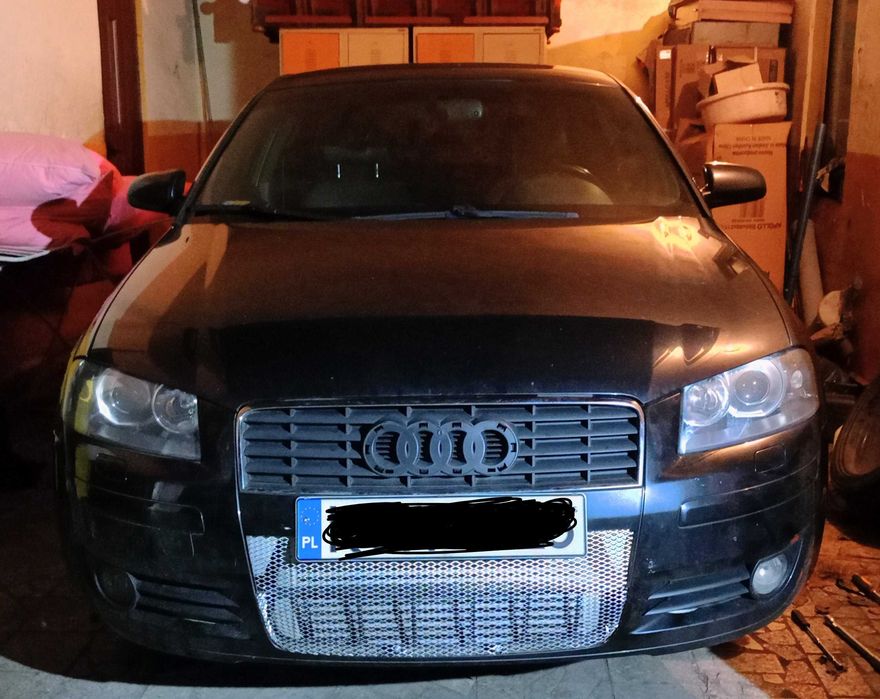 Audi A3 R30 Turbo 525KM