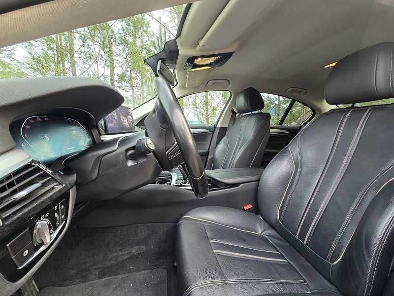 BMW 520d Lci 190cv Mild-Hybrid - Nacional - Revisões na marca