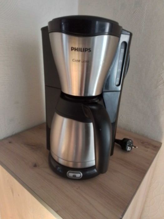 Ekspres przelewowy Philips