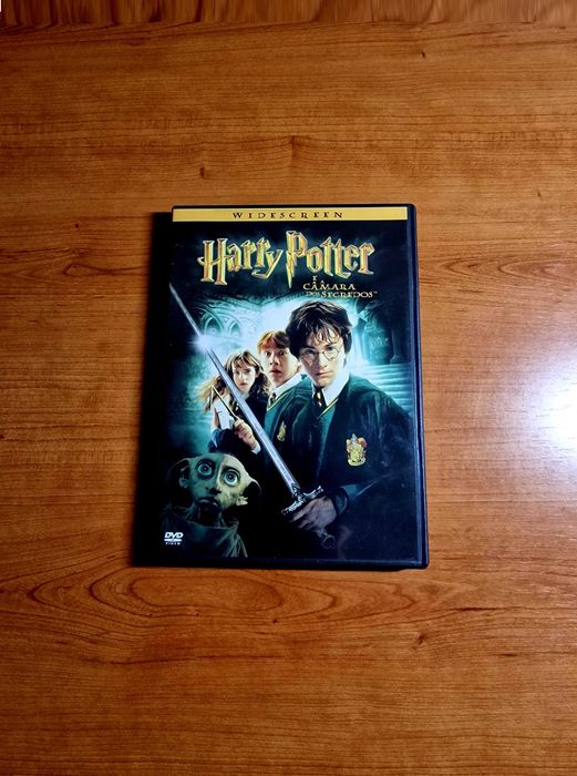 HARRY POTTER e a Câmara dos Segredos - Edição Especial de 2 dvds
