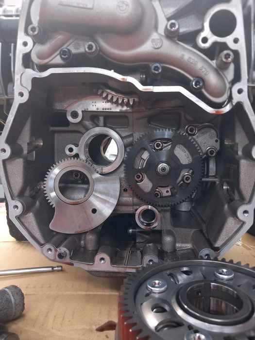 MOTOR BMW R 1200GS (LCK50) COM CAIXA DE VELOCIDADES