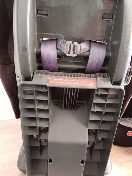 Fotelik samochodowy Caretero