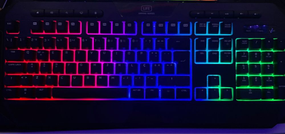 Teclado PC 1Life para venda