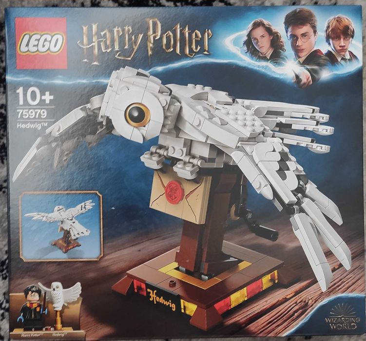 Lego Harry Potter - 75969|75953|76388|75979|75968|75948