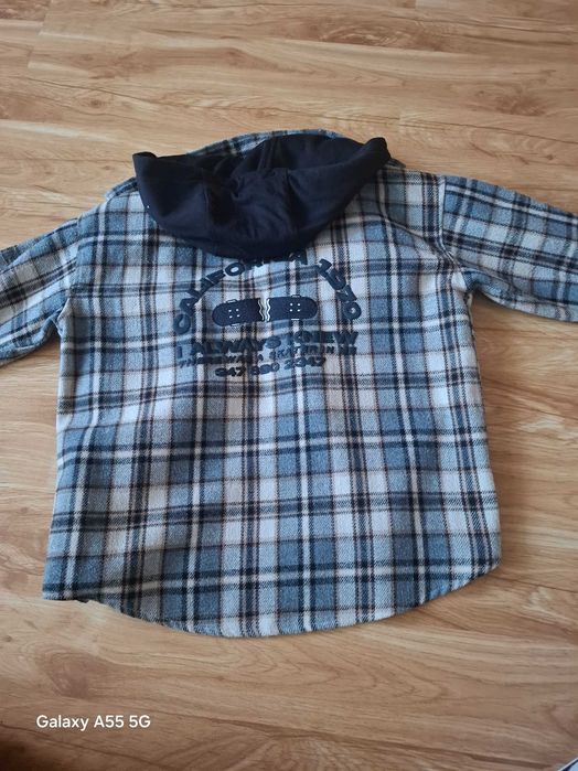 Сорочка тепла Zara