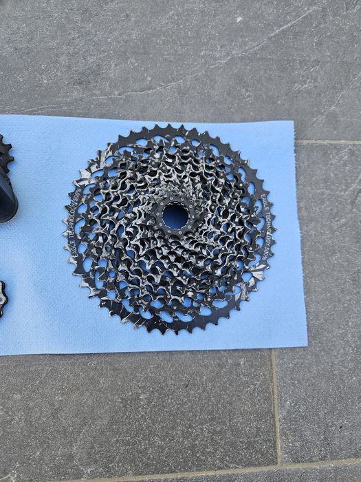 Sram gx axs 12 velocidades