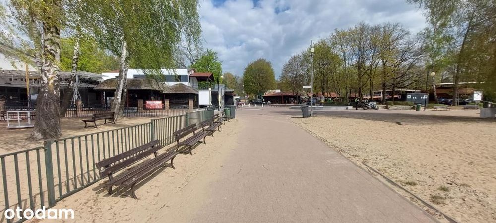 Domek letniskowy nad jeziorem Skorzęcin