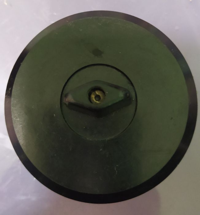 bakelitowy włącznik światła z mechanizmem sznurkowym,