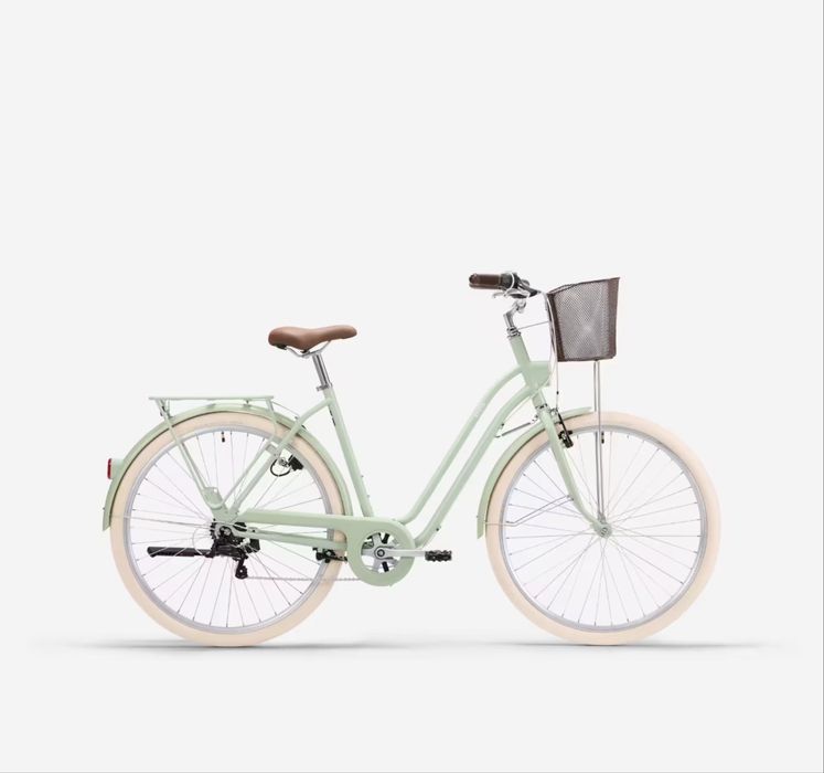Bicicleta de Cidade Pasteleira