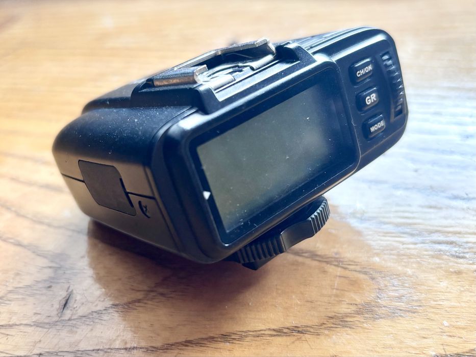 Wyzwalacz quadralite navigator x sony