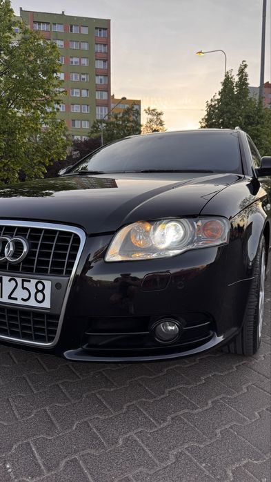Audi a4 b7 3.0 TDI