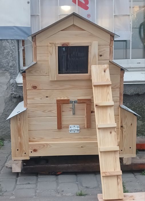 Домики для котов и беременных кошек