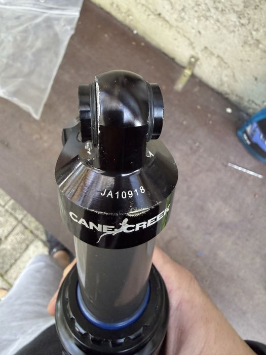 Amortecedor cane creek DB Air