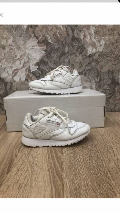 Reebok кросівки кроссовки кроси.
Стан дуже хороший, без дефектів. Розм