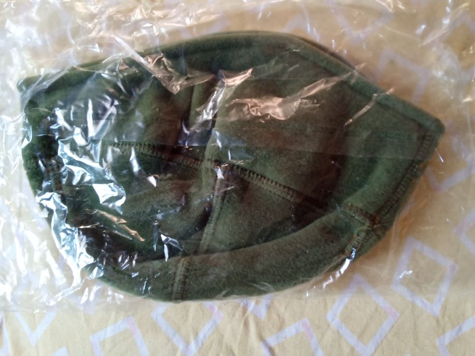 Підшоломник ЗСУ, новий, зелений.