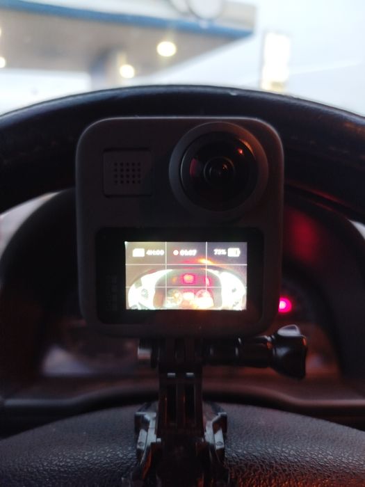 Продам gopro max 360