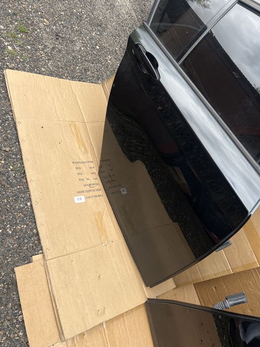 Drzwi lewe lewy tył tylne tylnie bmw f20 475