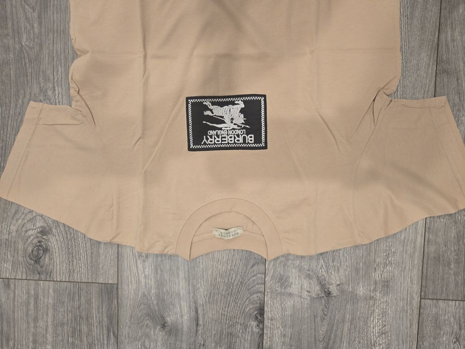 Koszulka męska Burberry