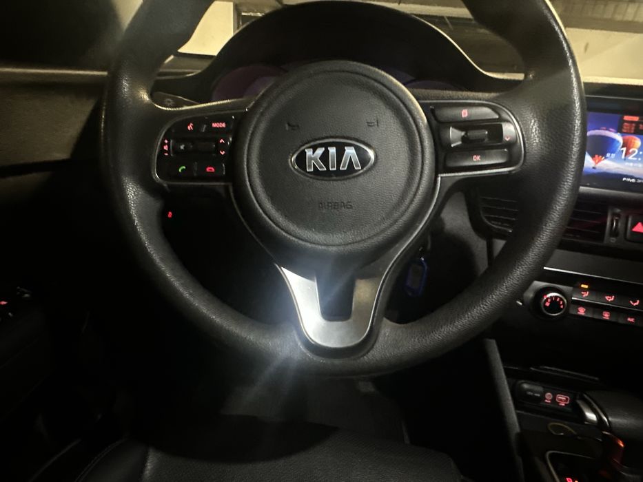 Оренда з правом викупа KIA K5 2017