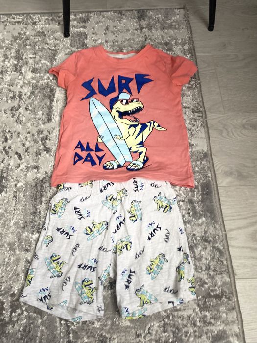 Дитячий літній костюм 98-104