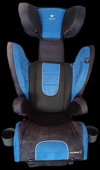 Fotelik samochodowy 15-36 kg