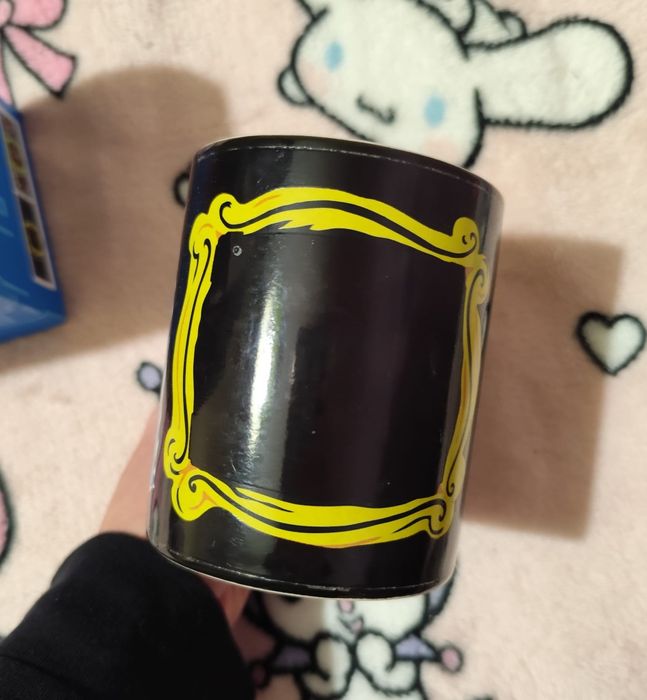 Caneca F.R.I.E.N.D.S