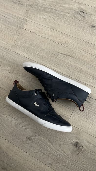 Кросівки lacoste