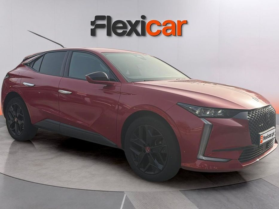 DS DS4 1.2 PureTech Performance Line EAT8