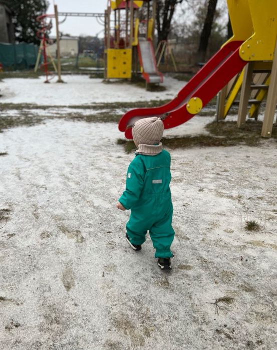 Зимовий комбінезон Reima tec 92розміру