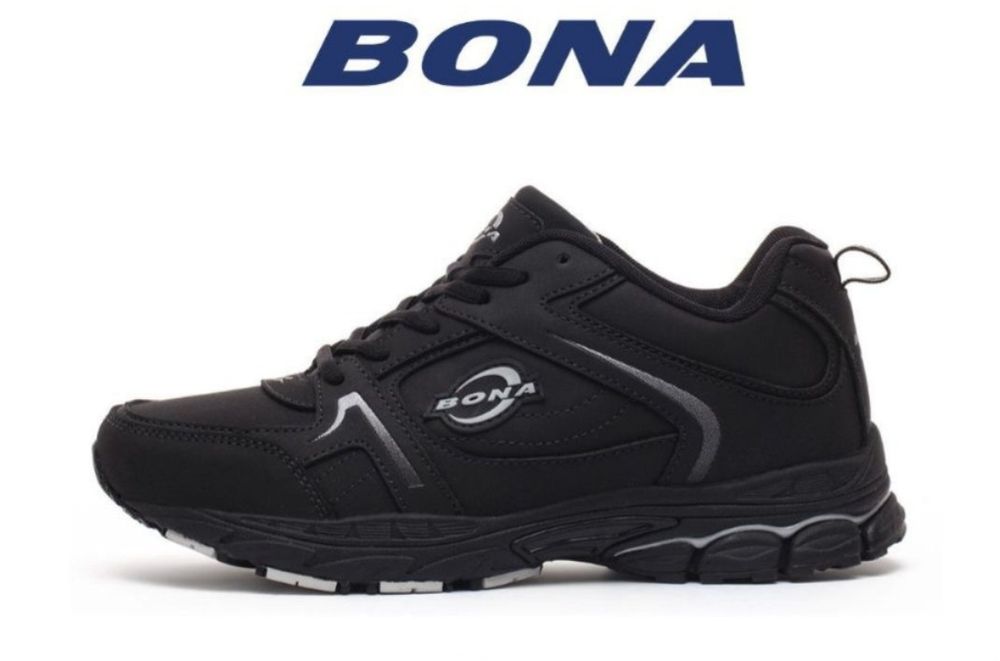 Кросівки зимові БОНА (BONA) на хутрі. Великі розміри. Большой размер